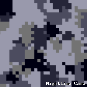 Nighttime Digital Camo