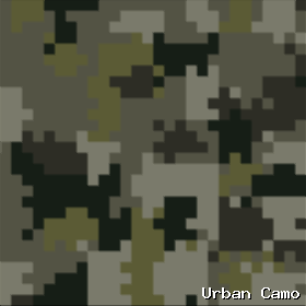 Urban Digital Camo