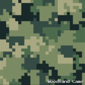 Woodland Digital Camo